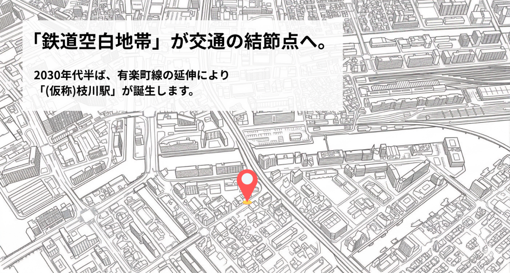 【えだまち】協議会紹介資料